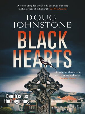 cover image of Black Hearts